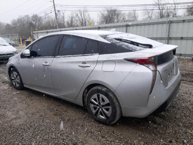 TOYOTA PRIUS 2018