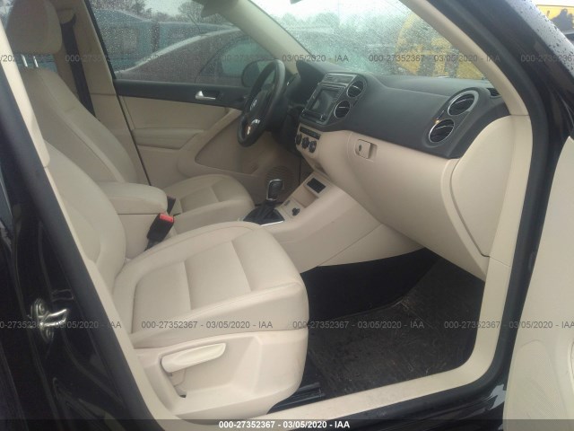 VOLKSWAGEN TIGUAN 2017