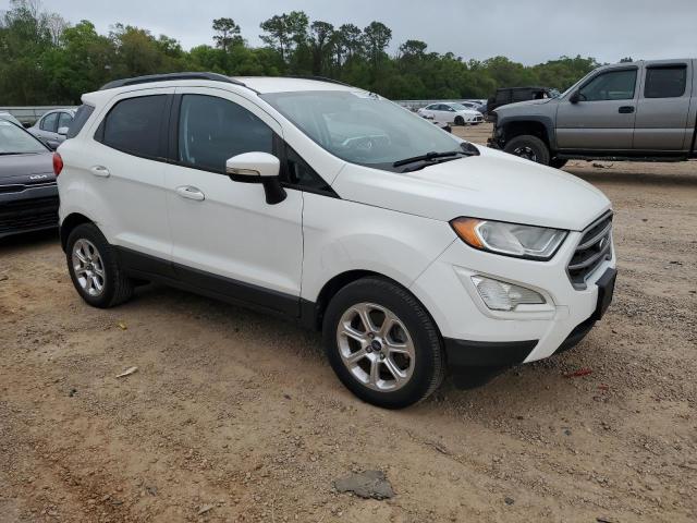 FORD ECOSPORT SE 2018