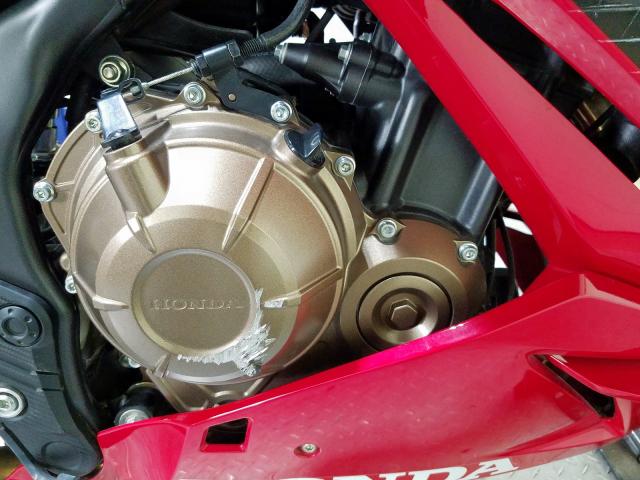 HONDA CBR500 R 2019