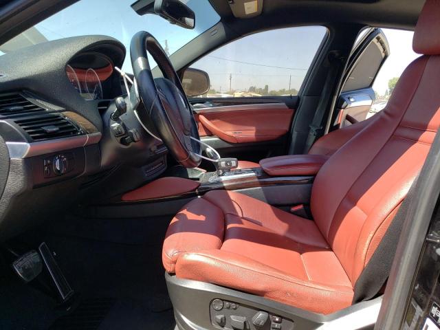 BMW X6 XDRIVE50I 2013