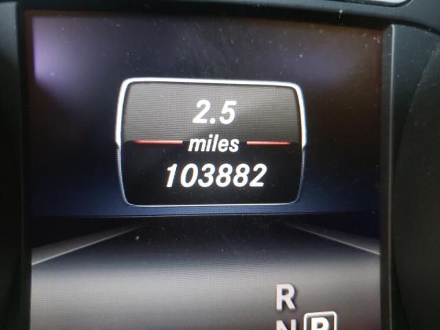 MERCEDES-BENZ CLA 250 2014