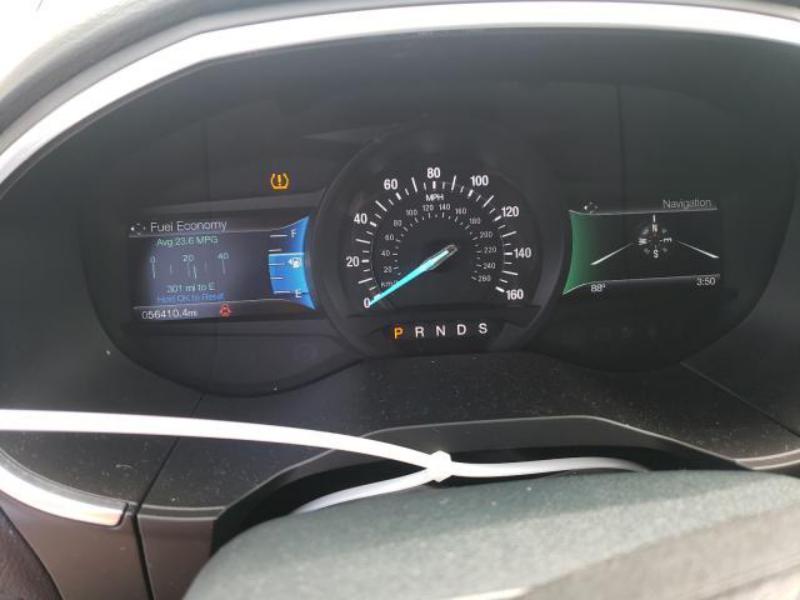 2017 FORD EDGE SPORT