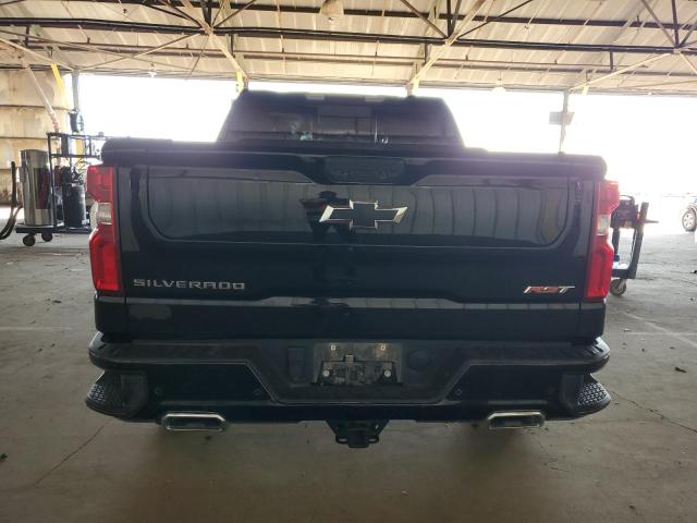CHEVROLET SILVERADO K1500 RST 2022