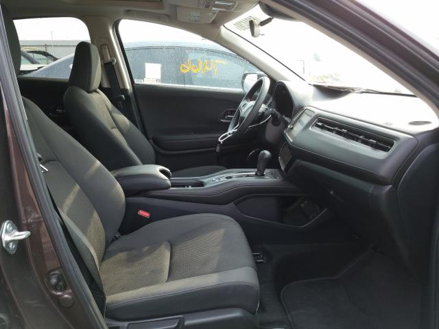 HONDA HR-V EX 2019