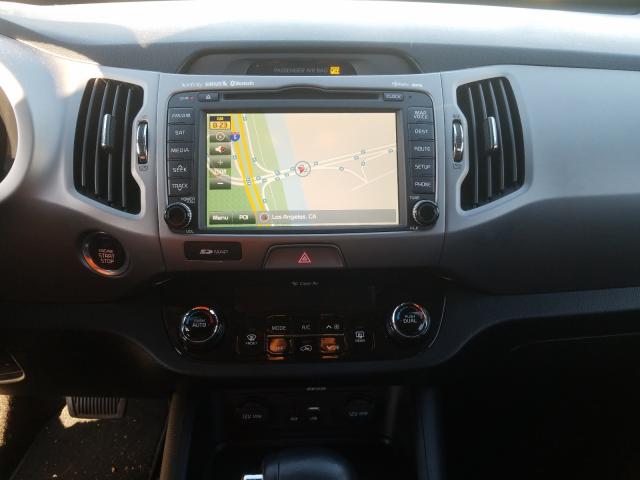 KIA SPORTAGE EX 2016