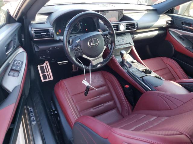 LEXUS RC 200T 2016