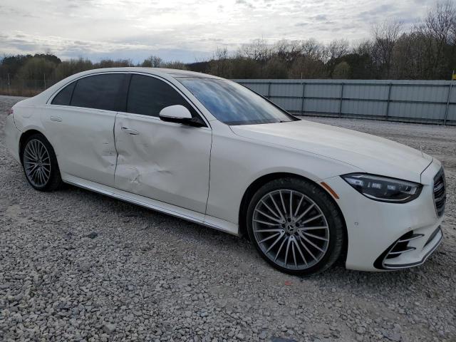 MERCEDES-BENZ S 500 4MATIC 2022