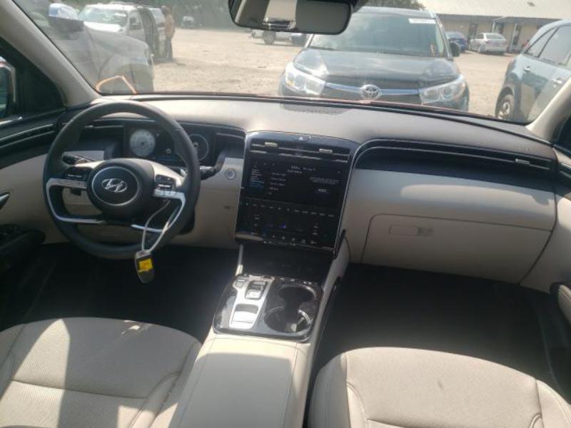 HYUNDAI TUCSON LIMITED 2022