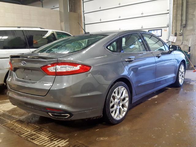 FORD FUSION TITANIUM 2014