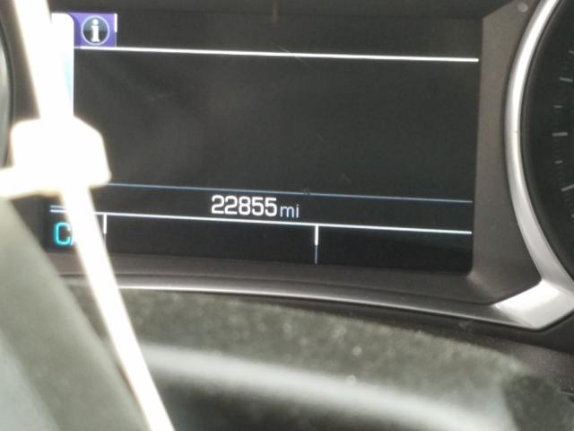 CHEVROLET MALIBU LT 2016