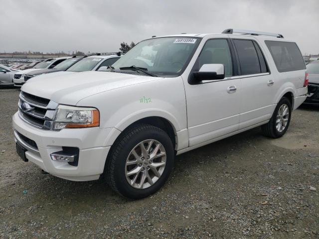 FORD EXPEDITION EL LIMITED 2016