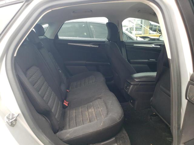 FORD FUSION SE 2016