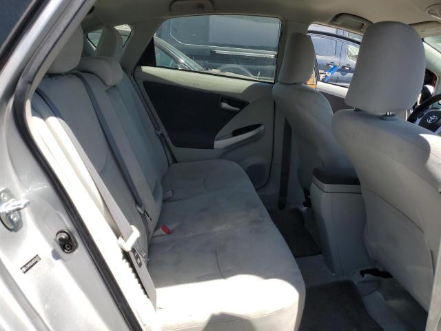 TOYOTA PRIUS 2011