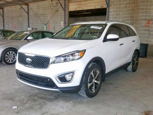 KIA SORENTO EX 2016