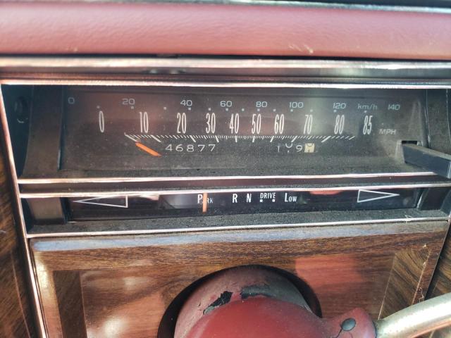 1978 CADILLAC FLEETWOOD