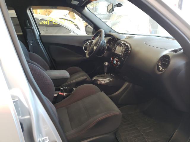 NISSAN JUKE S 2015