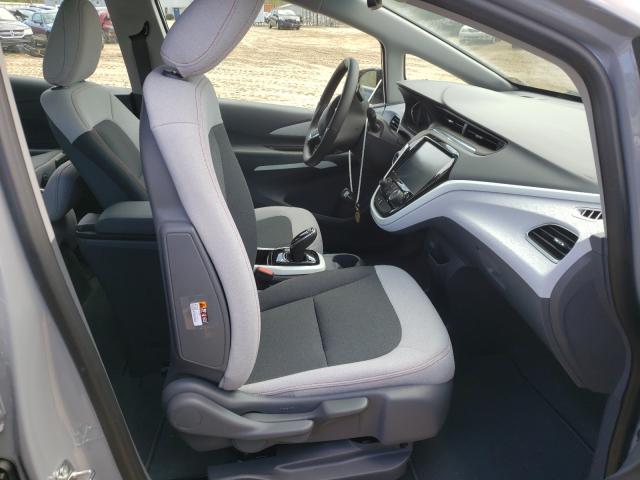 CHEVROLET BOLT EV LT 2021