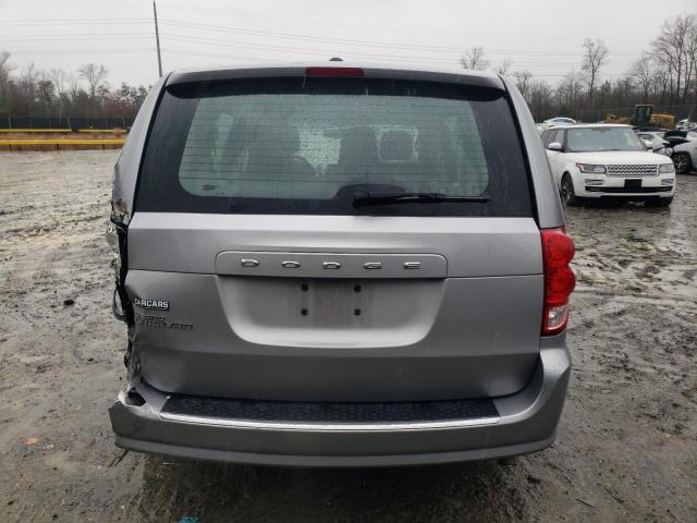 DODGE GRAND CARAVAN SE 2014