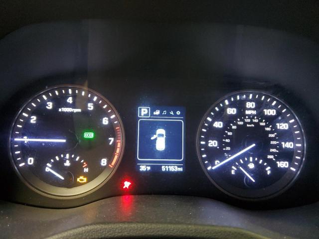 HYUNDAI TUCSON LIMITED 2016