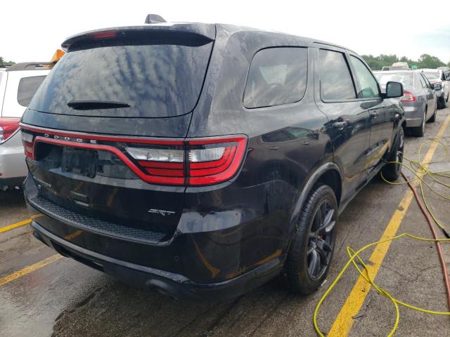 DODGE DURANGO SRT 2020