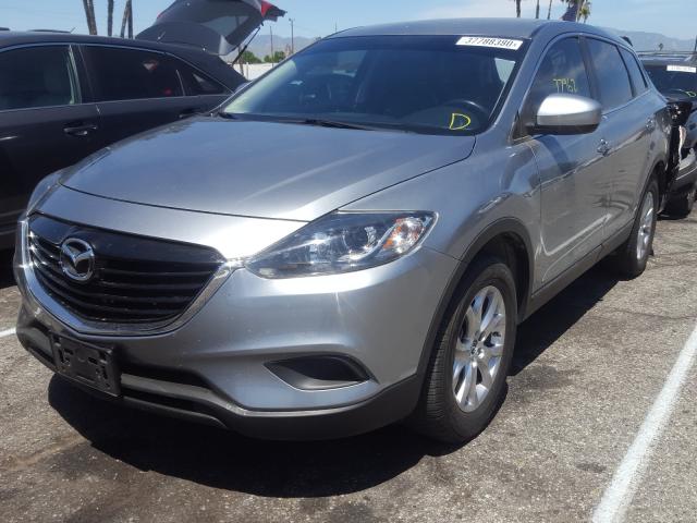 MAZDA CX-9 TOURING 2015