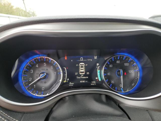 CHRYSLER PACIFICA LIMITED 2021