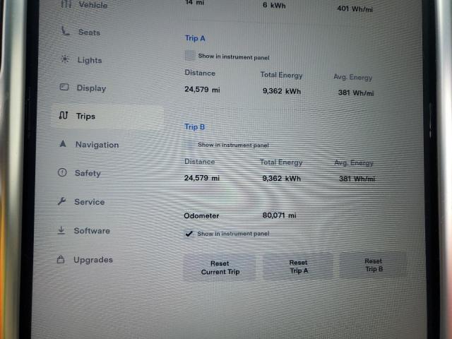 TESLA MODEL X 2016