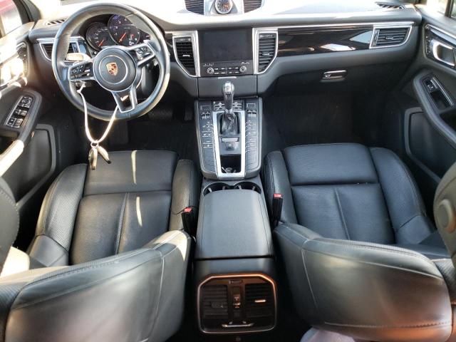PORSCHE MACAN 2018