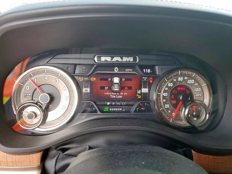 RAM 1500 LONGHORN 2022