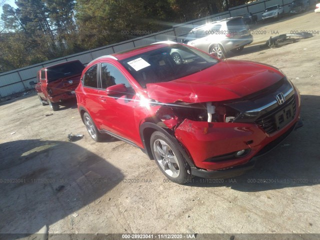 HONDA HR-V EXL 2017