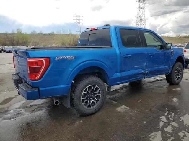 FORD F150 SUPERCREW 2021
