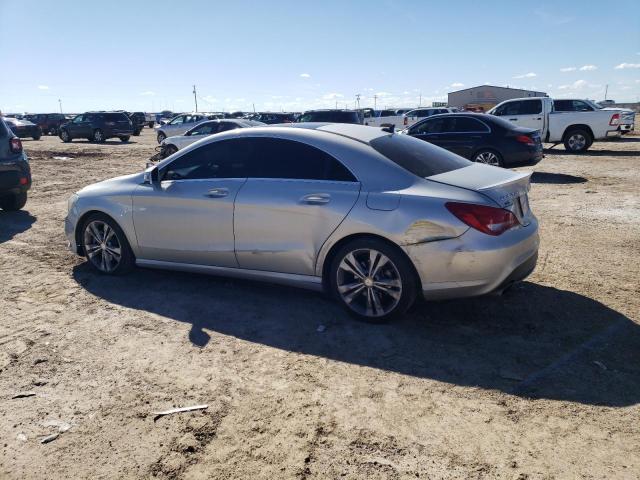 MERCEDES-BENZ CLA 250 2014