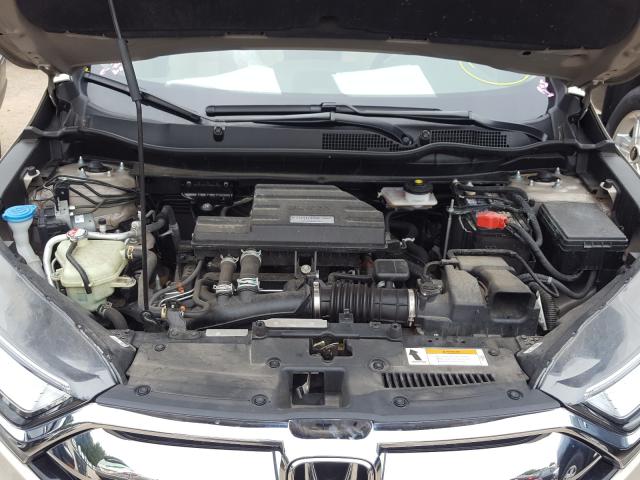 HONDA CR-V TOURING 2017