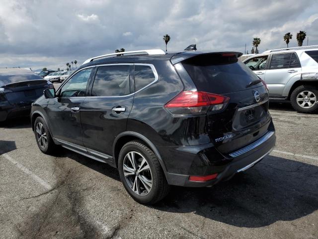 NISSAN ROGUE SV 2017