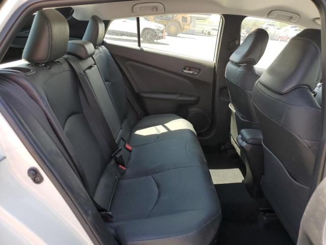 TOYOTA PRIUS 2019