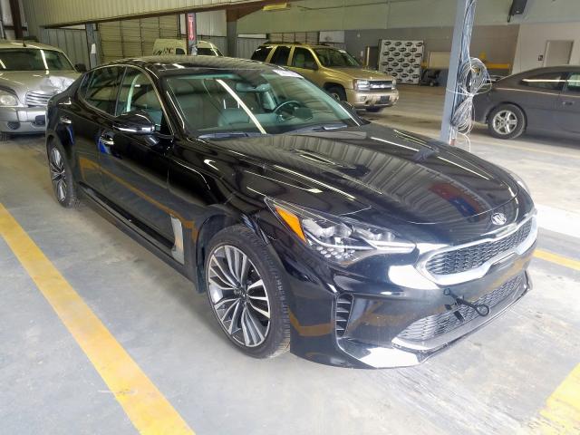 KIA STINGER GT,  2018