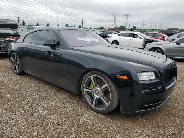 ROLLS-ROYCE WRAITH 2014
