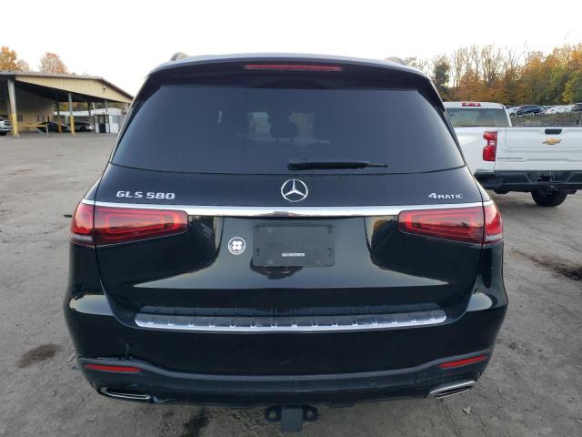 MERCEDES-BENZ GLS 580 4MATIC 2021