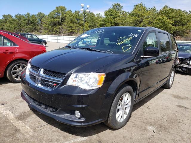 DODGE GRAND CARAVAN SXT 2019