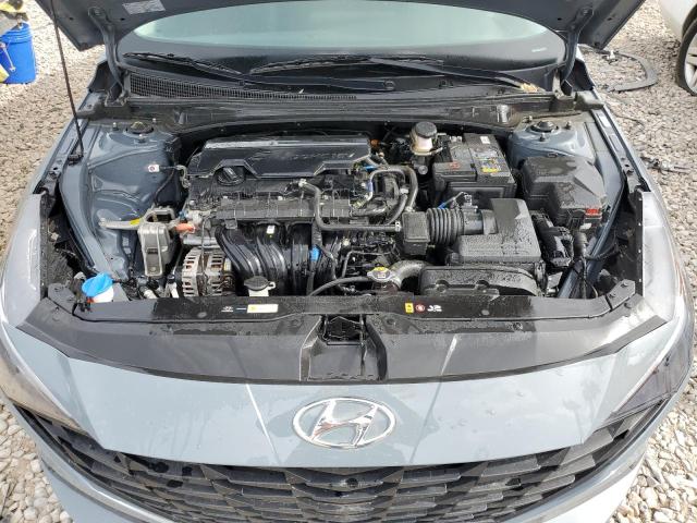 HYUNDAI ELANTRA SEL 2022