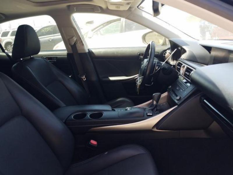 2015 LEXUS IS 250