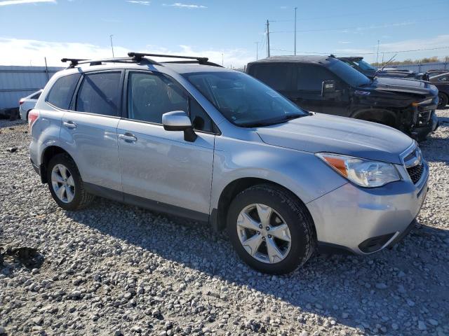 SUBARU FORESTER 2.5I PREMIUM 2016