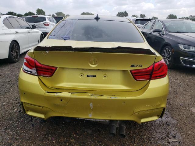 BMW M4 2015