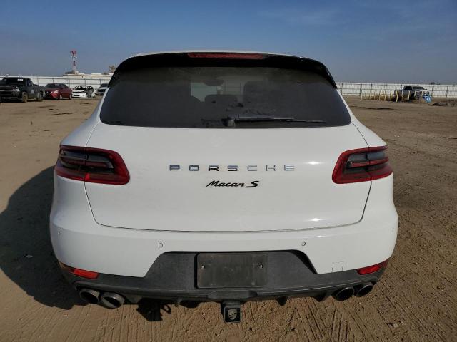 PORSCHE MACAN S 2016