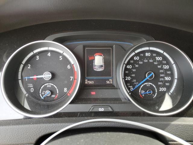 VOLKSWAGEN GOLF R 2016