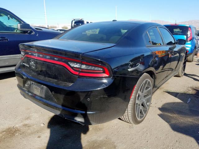 DODGE CHARGER SЕ 2016