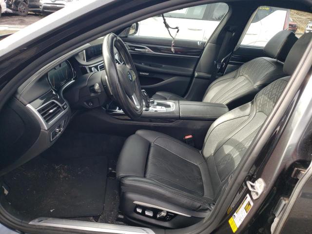 BMW 740 I 2016