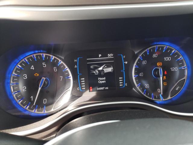 CHRYSLER PACIFICA TOURING 2017