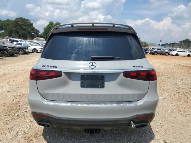 MERCEDES-BENZ GLS 580 4MATIC 2024